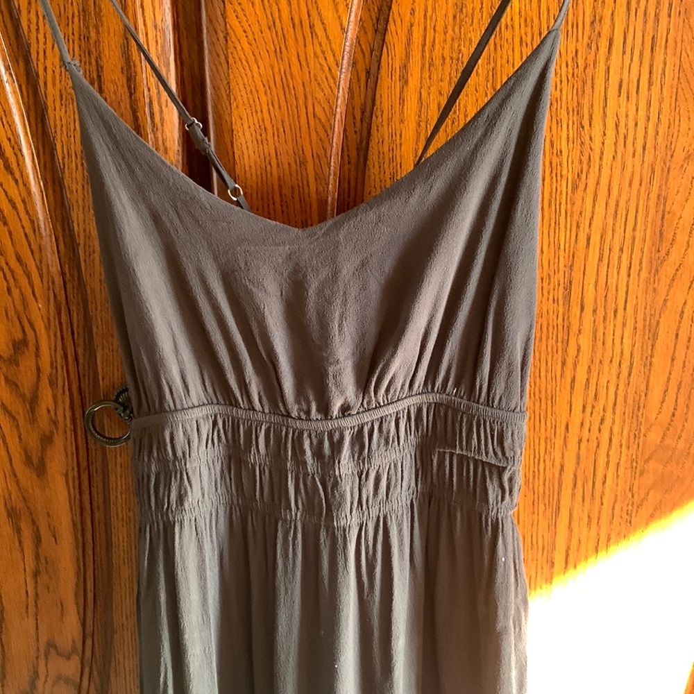 Summer maxi sundress
